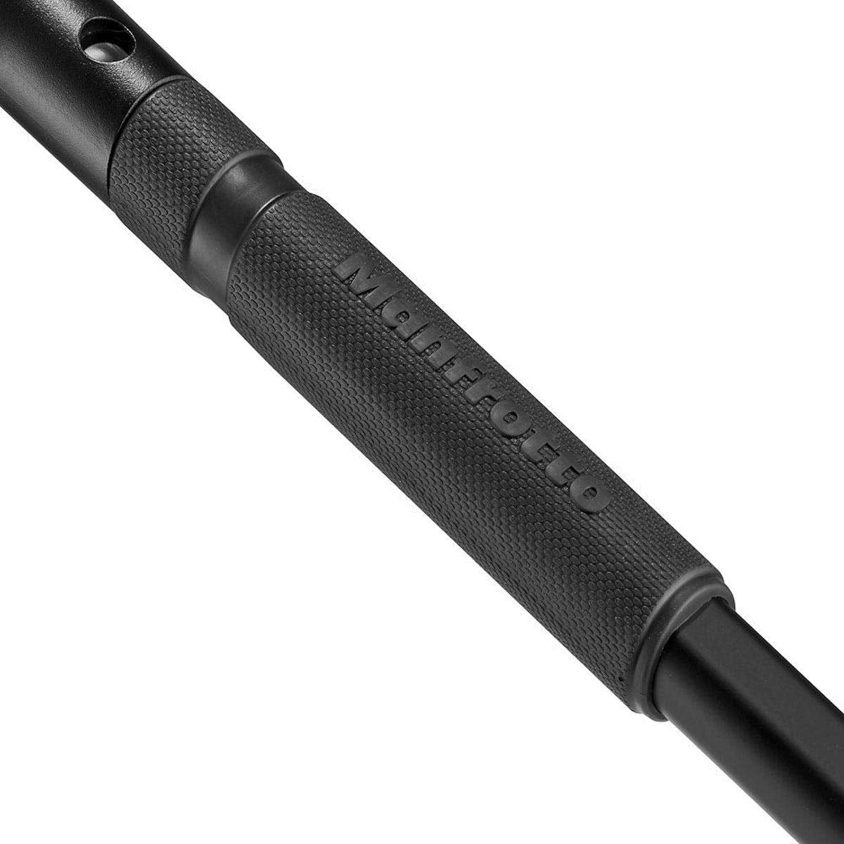 Manfrotto Element Mii Mkelmii4Bk Bh, Lightweight Aluminium Travel Camera Tripod, With Carry Bag, Arca Compatible Ball Head, 4 Section Legs, Twist Locks, Load Up 8Kg, For Mirrorless, Dslr,Black